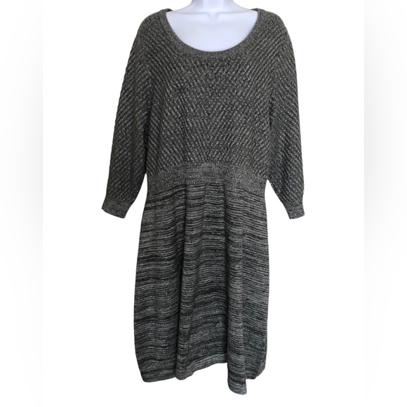 Lane Bryant Sweater Dress - Picture 1 of 6